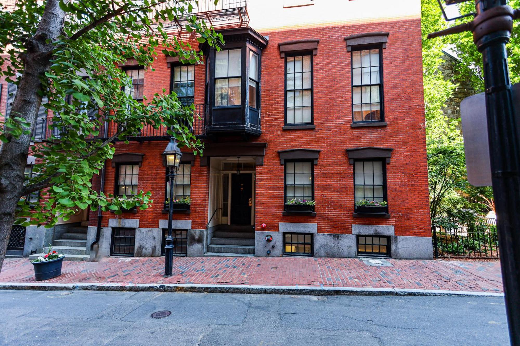 Charming & Stylish Studio On Beacon Hill #8 ボストン エクステリア 写真