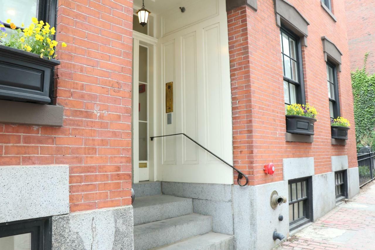 Charming & Stylish Studio On Beacon Hill #8 ボストン エクステリア 写真