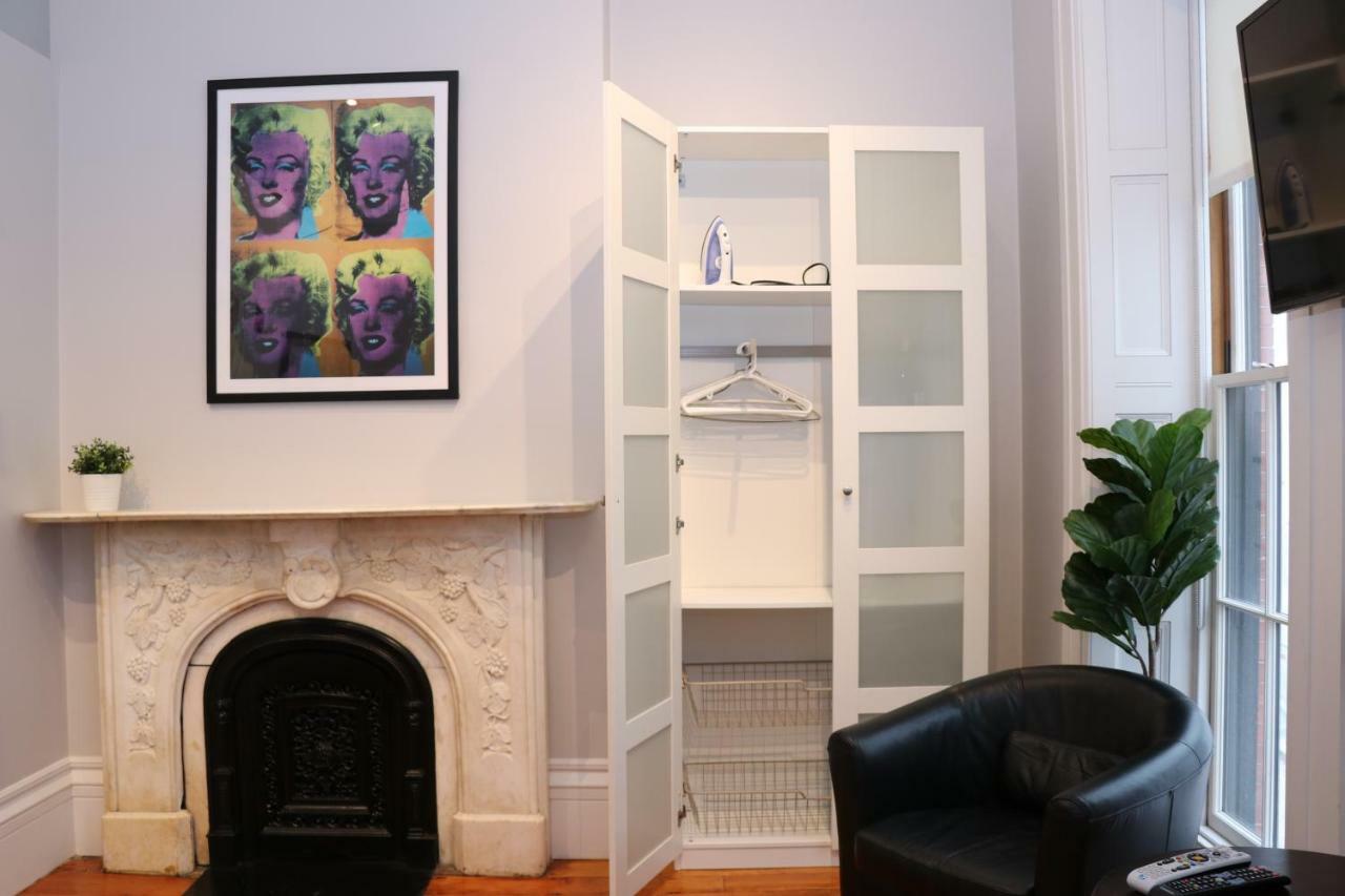 Charming & Stylish Studio On Beacon Hill #8 ボストン エクステリア 写真