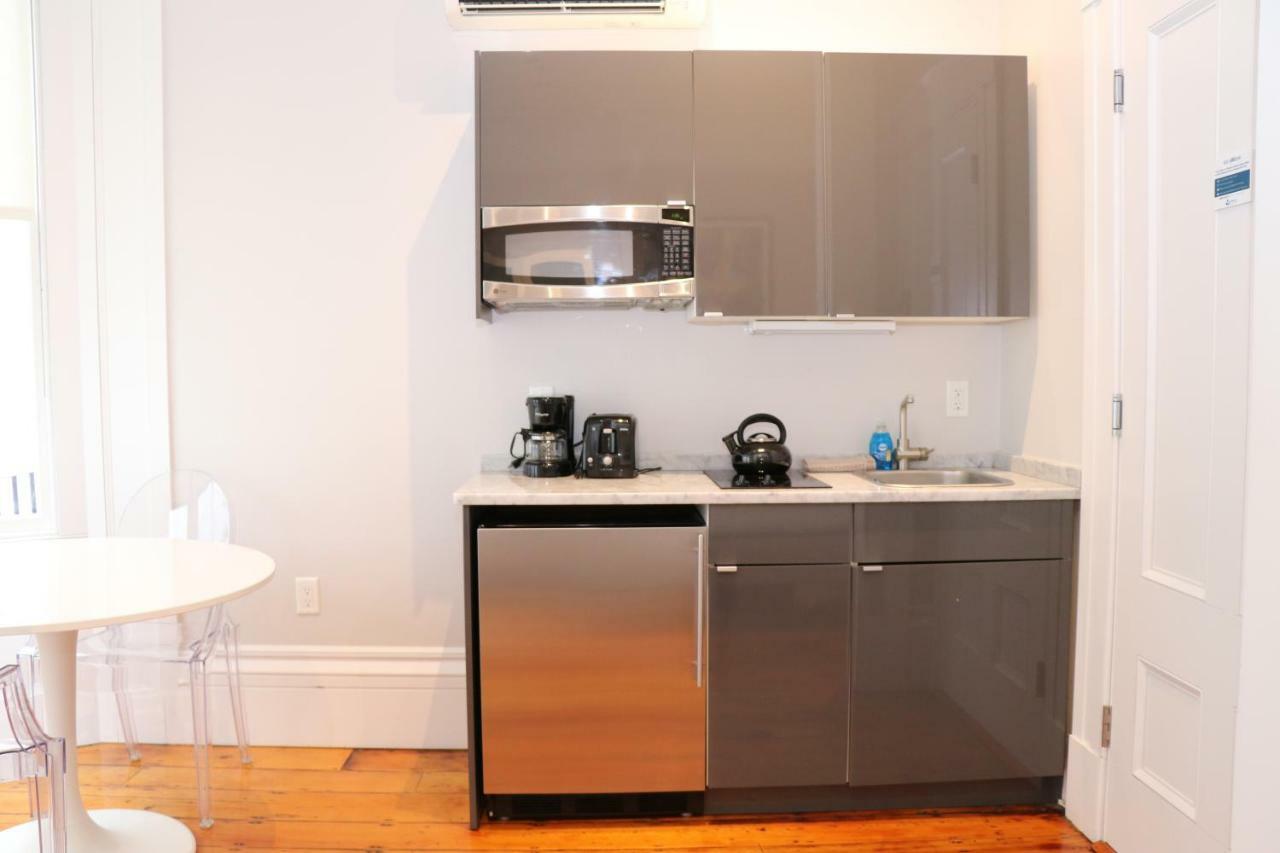 Charming & Stylish Studio On Beacon Hill #8 ボストン エクステリア 写真