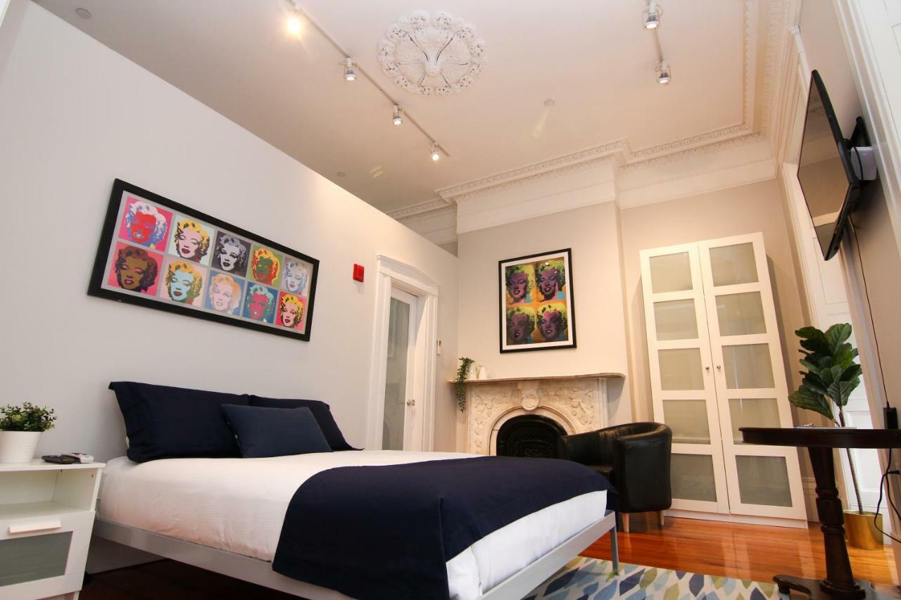 Charming & Stylish Studio On Beacon Hill #8 ボストン エクステリア 写真