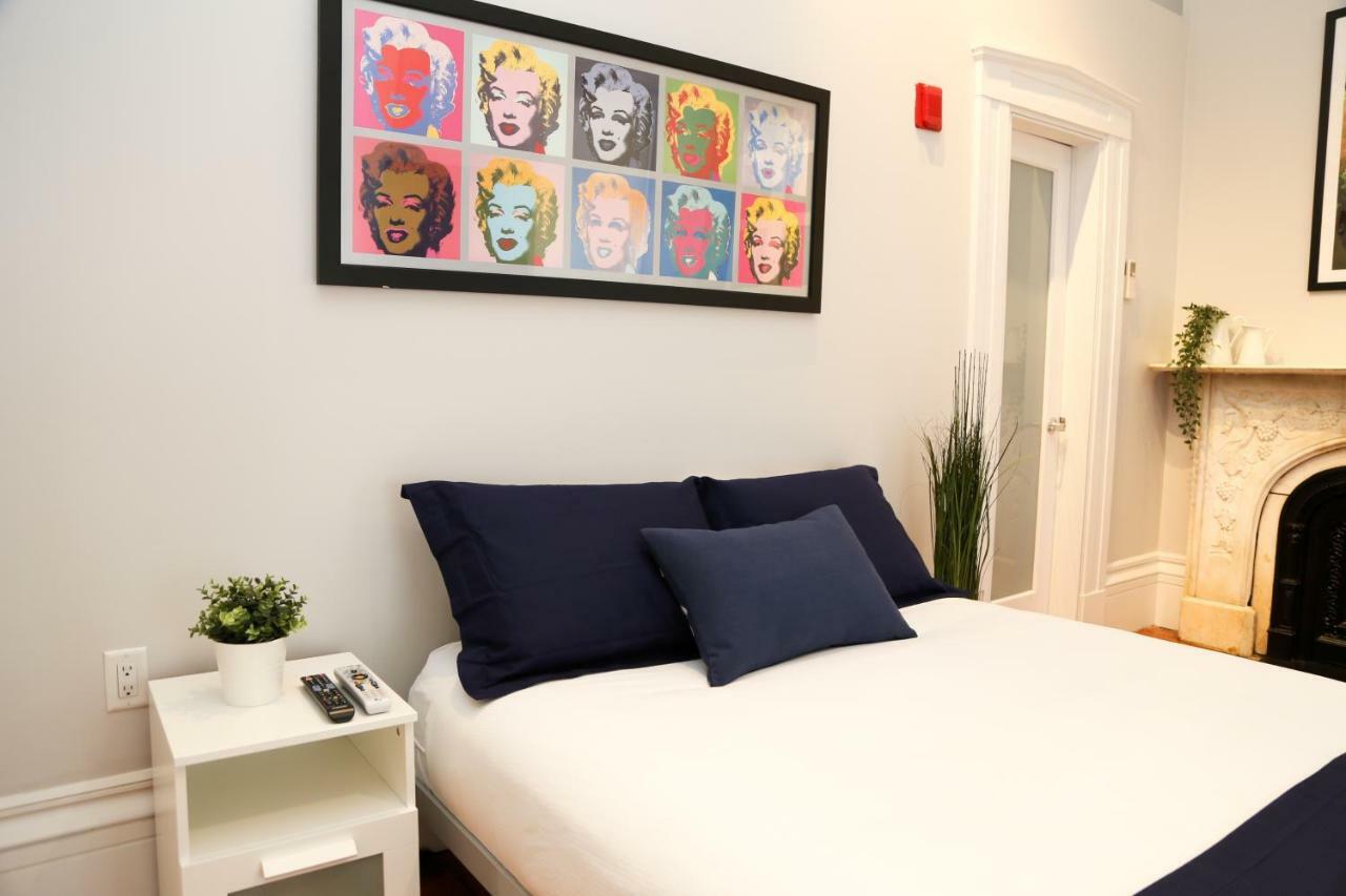 Charming & Stylish Studio On Beacon Hill #8 ボストン エクステリア 写真