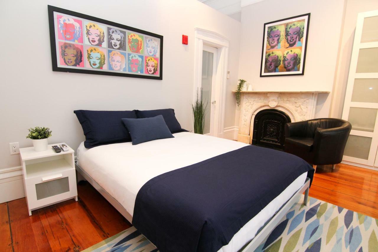 Charming & Stylish Studio On Beacon Hill #8 ボストン エクステリア 写真