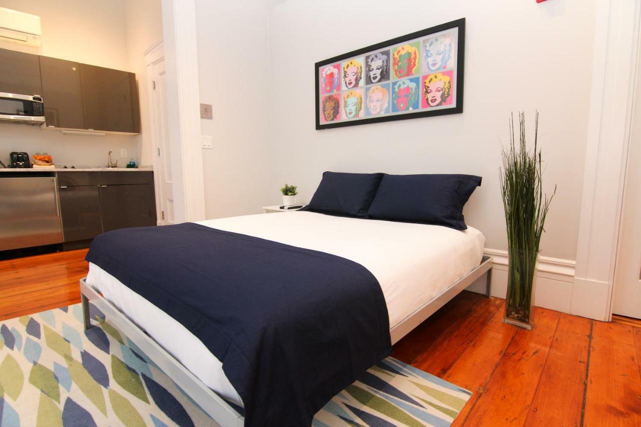 Charming & Stylish Studio On Beacon Hill #8 ボストン エクステリア 写真